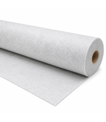 Geotextil netesut transparent, 100g/mp, 5.4 x 100 metri, rezistenta la tractiune 8 kN/m, 540mp/rola